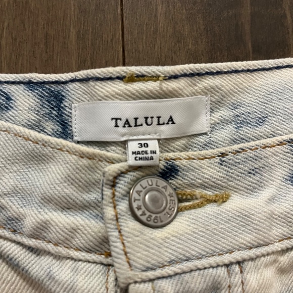 Talula Jean shorts - Picture 3 of 4